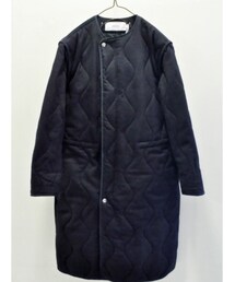 JANESMITH | ノーカラージャケット