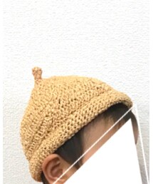 いただき物 | 帽子