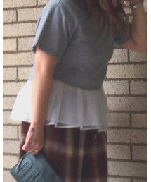 no brand | トップス