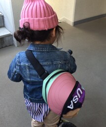 楽天 | キャップ型バッグ(ショルダーバッグ)