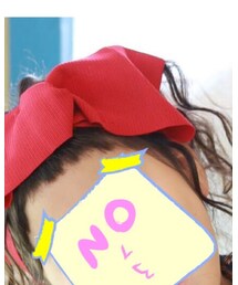 3coins | ヘアバンド