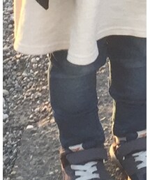 H&M | デニムパンツ