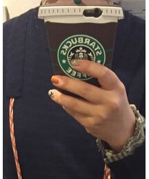 スタバ風 | スマホケース/カバー
