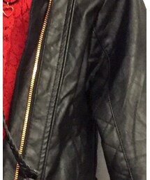 H&M | ライダースジャケット