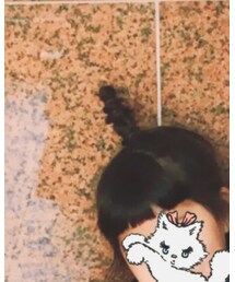 ツノヘア | ヘアアクセサリー