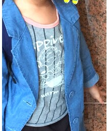 どこのか忘れたスヌーピー | トップス