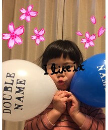 DOUBLE NAME | その他