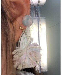 pheacadh | ピアス（片耳用）