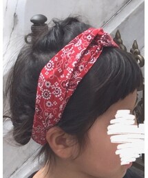 3coins | ヘアアクセサリー