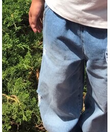 ZARA | デニムパンツ