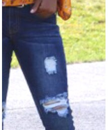 fashion nova | デニムパンツ