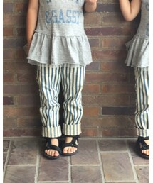 DENIM DUNGAREE | カーゴパンツ