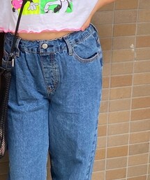 GU | デニムパンツ