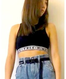 PULL&BEAR | チューブトップ