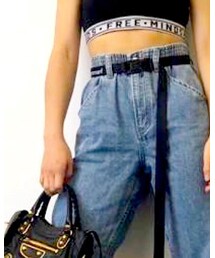 IZZUE | デニムパンツ