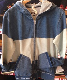 FORESTIN GEAR PARKA(パーカー)