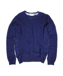 APOLIS INDIGO SWEAT(スウェット)