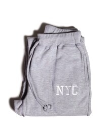 NY SWEAT PANTS(その他パンツ)