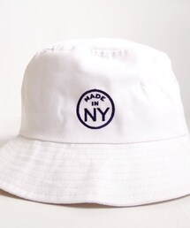 MADE IN NY BUCKET HAT(ハット)