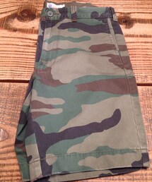J.CREW | CAMO SHORTS(その他パンツ)