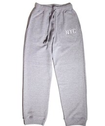 NY SWEAT PANTS(その他パンツ)