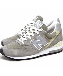 NEW BALANCE | M996(スニーカー)