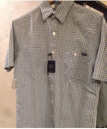 POLO RALPH LAUREN | GINGHAM CHECK SHIRTS(シャツ/ブラウス)