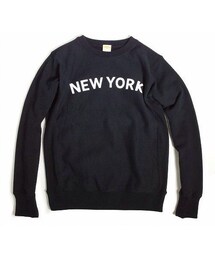 NY CREWNECK SWEAT(スウェット)