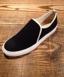 FILIPE SOUSA SUEDE SLIPON(スニーカー)