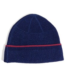 ANONYMOUS ISM INDIGO WATCH CAP (ニットキャップ/ビーニー)