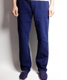M Nii INDIGO PANTS(その他パンツ)