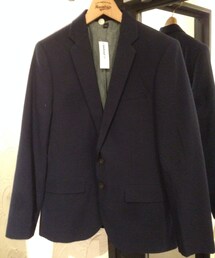J.CREW | SEERSUCKER JACKET(テーラードジャケット)