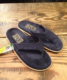 ISLAND SLIPPER | スウェードサンダル(サンダル)