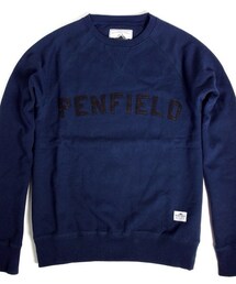 PENFIELD USA | LOGO APPLIQUE CREW SWEAT(スウェット)