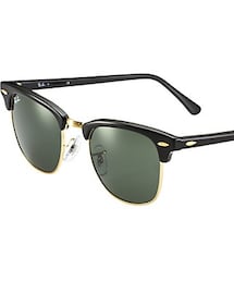 RAYBAN RB3016 CLUBMASTER CLASSIC(サングラス)