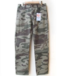 DOCKERS CHINO PANTS CAMO(その他パンツ)