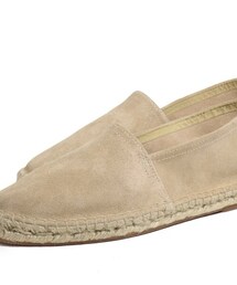 CONCHISA MEN'S SUEDE ESPADRILLE(その他シューズ)