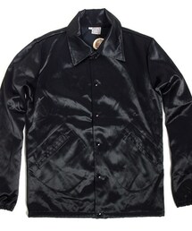 EBBETS FIELD FLANNEL | SATIN WINDBREAKER COACH JACKET(ブルゾン)
