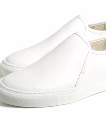 FILIPE SOUSA LEATHER SLIPON SHOES(スニーカー)