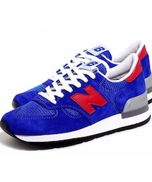 NEW BALANCE | NEW BALANCE M990SB(スニーカー)