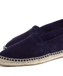 CONCHISA MEN'S SUEDE ESPADRILLE (その他シューズ)