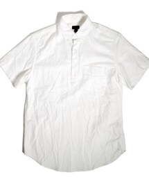 J.CREW | J.CREW S/S PULLOVER OXFORD SHIRTS (シャツ/ブラウス)