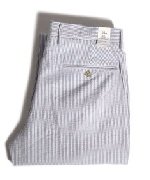 J.CREW | J.CREW SEERSUCKER BEDFORD PANTS (その他パンツ)