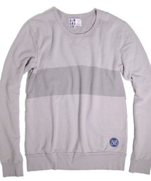 ALMOND SURFBOARDS CREW NECK SWEAT(スウェット)