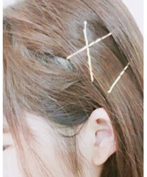 H&M | バレッタ/ヘアクリップ