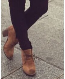 VINTAGE | ブーティ