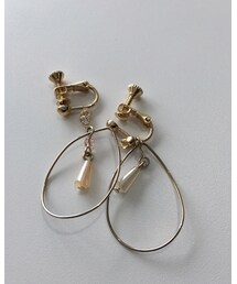 Lattice | イヤリング