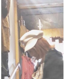 Ungrid | キャスケット