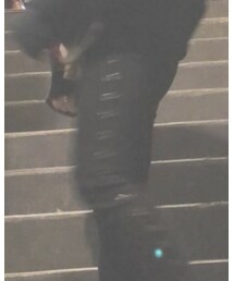 ZARA | デニムパンツ