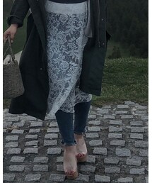 ZARA | デニムパンツ
